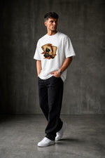 ACE Oversized T-shirt ! - White
