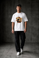 ACE Oversized T-shirt ! - White