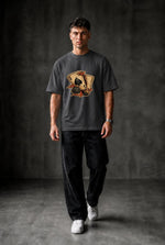 ACE Oversized T-shirt ! - Grey