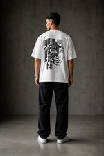 NEXORA Oversized T-shirt ! - White