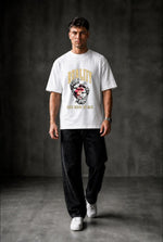 REALITY Oversized T-shirt ! - White