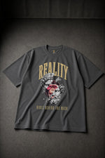 REALITY Oversized T-shirt ! - Grey
