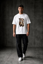TOKYO Oversized T-shirt ! - White