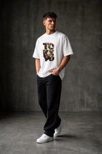 TOKYO Oversized T-shirt ! - White