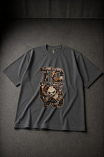 TOKYO Oversized T-shirt ! - Grey