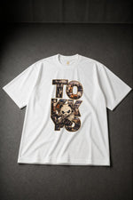 TOKYO Oversized T-shirt ! - White