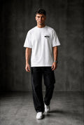 VINI VIDI VICCI Oversized T-shirt ! - White