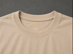 ACE Oversized T-shirt ! - Beige