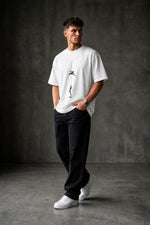 EVERY FALL Oversized T-shirt ! - White