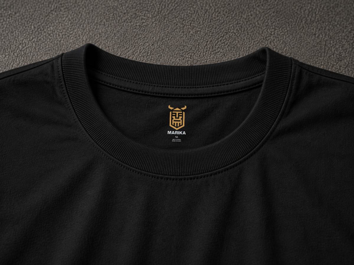 SATURO GOJO Oversized T-shirt ! - Black