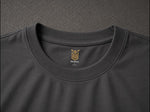 METAL MARIKA Oversized T-shirt ! - Grey