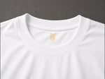 SKETCHY HEAD Oversized T-shirt ! - White
